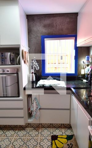 Casa à venda com 118m², 2 quartos e 1 vagaCozinha