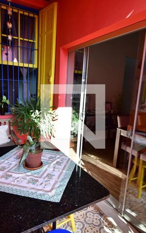 Casa à venda com 118m², 2 quartos e 1 vagaSala Jantar - Varanda