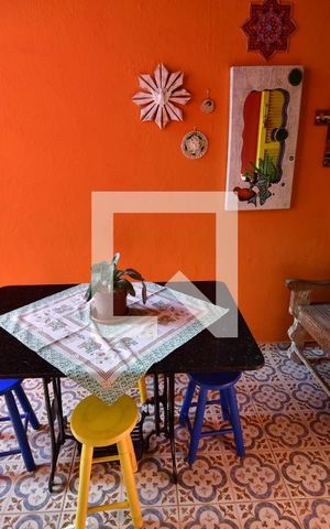 Casa à venda com 118m², 2 quartos e 1 vagaSala Jantar - Varanda