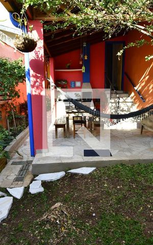Casa à venda com 118m², 2 quartos e 1 vagaQuintal
