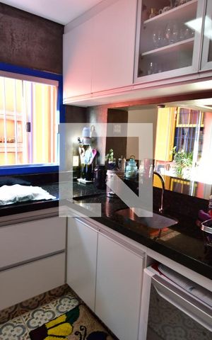 Casa à venda com 118m², 2 quartos e 1 vagaCozinha