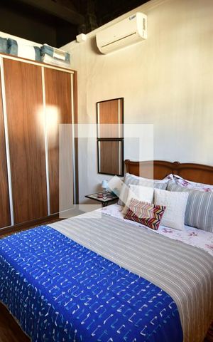 Casa à venda com 118m², 2 quartos e 1 vagaQuarto 1 - Suíte