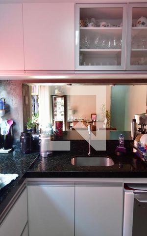 Casa à venda com 118m², 2 quartos e 1 vagaCozinha