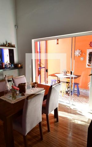 Casa à venda com 118m², 2 quartos e 1 vagaSala Jantar