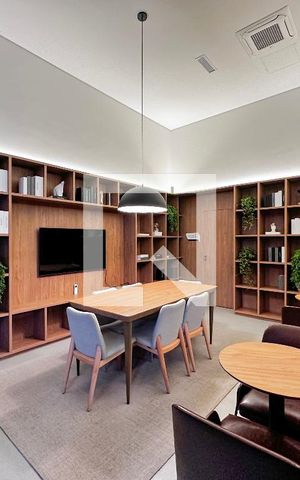 Apartamento à venda com 162m², 3 quartos e 3 vagasÁrea comum