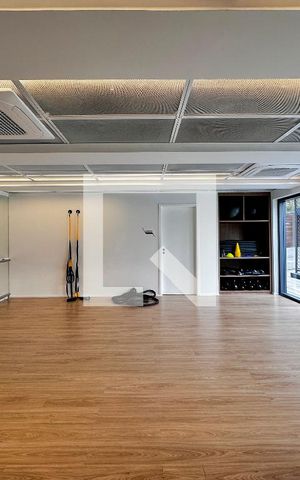 Apartamento à venda com 162m², 3 quartos e 3 vagasÁrea comum