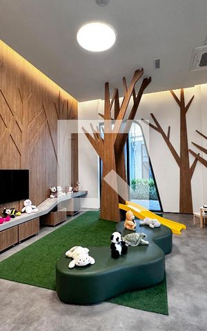 Apartamento à venda com 162m², 3 quartos e 3 vagasBrinquedoteca