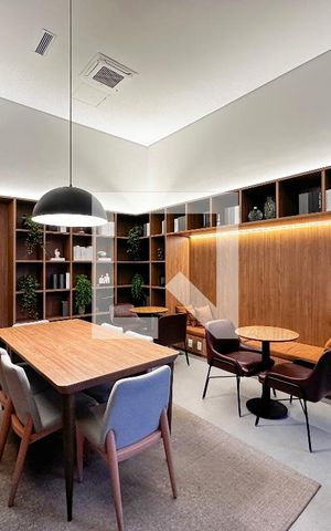 Apartamento à venda com 162m², 3 quartos e 3 vagasÁrea comum