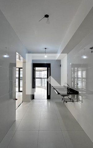 Apartamento à venda com 162m², 3 quartos e 3 vagasCozinha