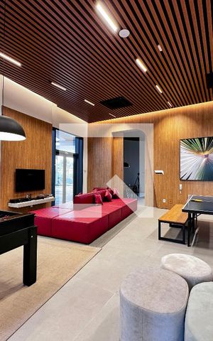 Apartamento à venda com 162m², 3 quartos e 3 vagasÁrea comum