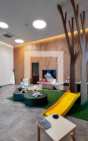 Apartamento à venda com 162m², 3 quartos e 3 vagasBrinquedoteca