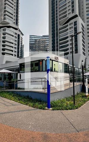 Apartamento à venda com 162m², 3 quartos e 3 vagasFachada