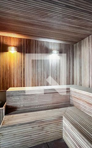 Apartamento à venda com 162m², 3 quartos e 3 vagasSauna