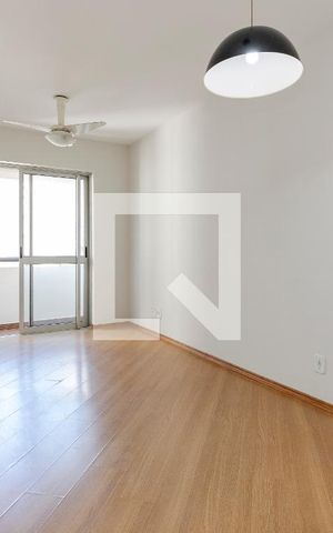 Apartamento para alugar com 56m², 2 quartos e 1 vaga Apartamento para alugar com 56m², 2 quartos e 1 vagaSala