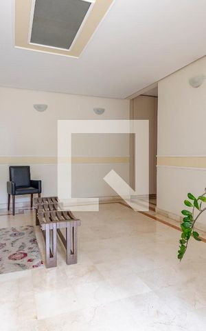 Apartamento para alugar com 56m², 2 quartos e 1 vaga Apartamento para alugar com 56m², 2 quartos e 1 vagaHall de entrada