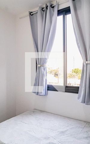 Apartamento para alugar com 33m², 2 quartos e sem vaga Apartamento para alugar com 33m², 2 quartos e sem vagaQuarto 02