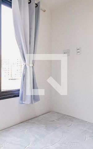 Apartamento para alugar com 33m², 2 quartos e sem vaga Apartamento para alugar com 33m², 2 quartos e sem vagaQuarto 02