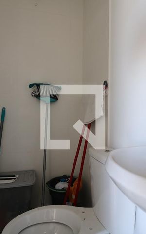 Apartamento à venda com 161m², 3 quartos e 3 vagasBanheiro de Serviço