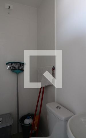 Apartamento à venda com 161m², 3 quartos e 3 vagasBanheiro de Serviço
