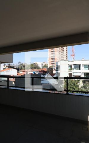 Apartamento à venda com 161m², 3 quartos e 3 vagasVaranda da Sala