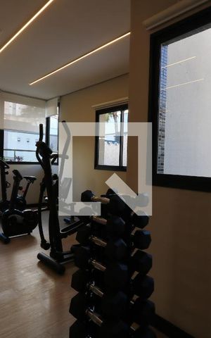 Apartamento à venda com 161m², 3 quartos e 3 vagasÁrea Comum - Academia