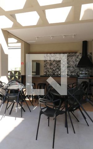 Apartamento à venda com 161m², 3 quartos e 3 vagasÁrea Comum - Churrasqueira 1