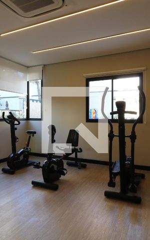 Apartamento à venda com 161m², 3 quartos e 3 vagasÁrea Comum - Academia