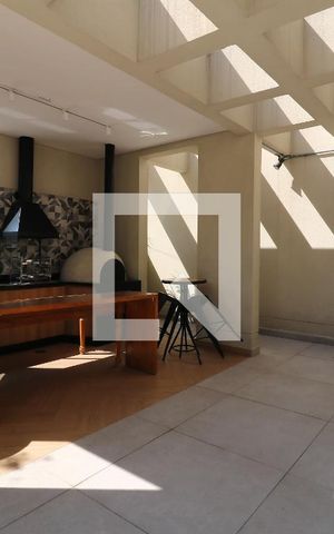 Apartamento à venda com 161m², 3 quartos e 3 vagasÁrea Comum - Churrasqueira 2