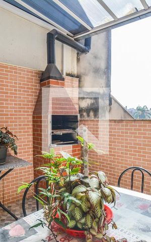 Casa à venda com 192m², 3 quartos e 3 vagasÁrea gourmet