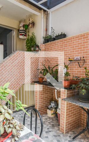 Casa à venda com 192m², 3 quartos e 3 vagasÁrea gourmet
