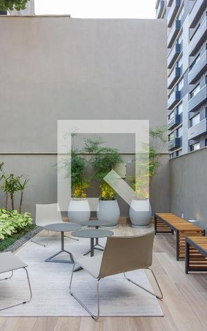 Studio à venda com 26m², 1 quarto e 1 vaga Studio à venda com 26m², 1 quarto e 1 vagaÁrea comum