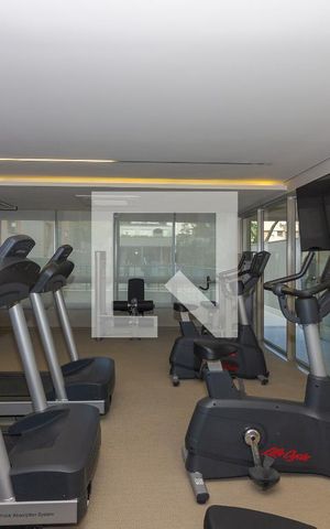 Studio à venda com 26m², 1 quarto e 1 vaga Studio à venda com 26m², 1 quarto e 1 vagaÁrea comum - Academia
