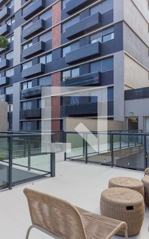 Studio à venda com 26m², 1 quarto e 1 vaga Studio à venda com 26m², 1 quarto e 1 vagaÁrea comum
