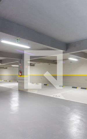 Studio à venda com 26m², 1 quarto e 1 vaga Studio à venda com 26m², 1 quarto e 1 vagaEstacionamento