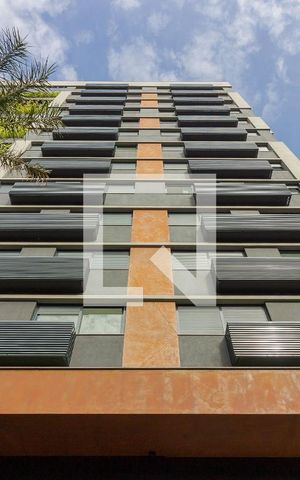 Studio à venda com 26m², 1 quarto e 1 vaga Studio à venda com 26m², 1 quarto e 1 vagaFachada