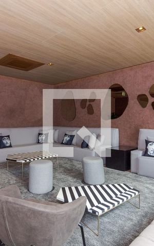 Studio à venda com 26m², 1 quarto e 1 vaga Studio à venda com 26m², 1 quarto e 1 vagaÁrea comum - Salão de festas