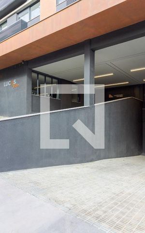 Studio à venda com 26m², 1 quarto e 1 vaga Studio à venda com 26m², 1 quarto e 1 vagaFachada