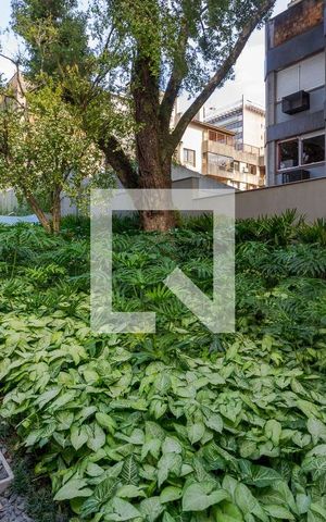 Studio à venda com 26m², 1 quarto e 1 vaga Studio à venda com 26m², 1 quarto e 1 vagaÁrea comum