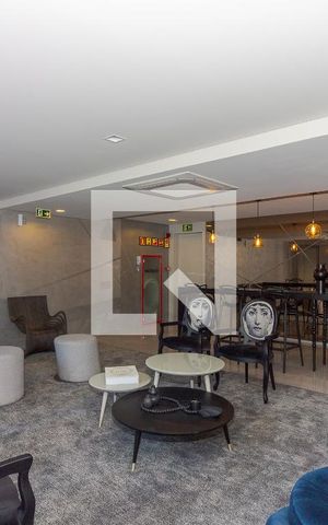Studio à venda com 26m², 1 quarto e 1 vaga Studio à venda com 26m², 1 quarto e 1 vagaEspaço Gourmet