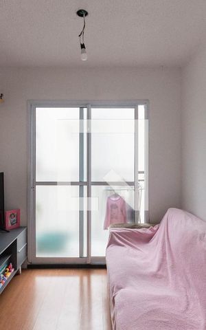Apartamento à venda com 45m², 2 quartos e 1 vagaSala