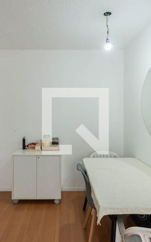 Apartamento à venda com 45m², 2 quartos e 1 vagaSala