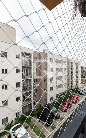 Apartamento à venda com 45m², 2 quartos e 1 vagaVaranda da Sala