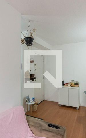 Apartamento à venda com 45m², 2 quartos e 1 vagaSala