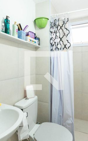 Apartamento à venda com 45m², 2 quartos e 1 vagaBanheiro