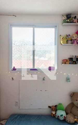 Apartamento à venda com 45m², 2 quartos e 1 vagaQuarto 1