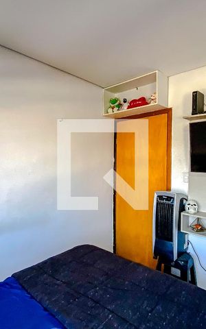 Apartamento à venda com 30m², 1 quarto e sem vagaQuarto