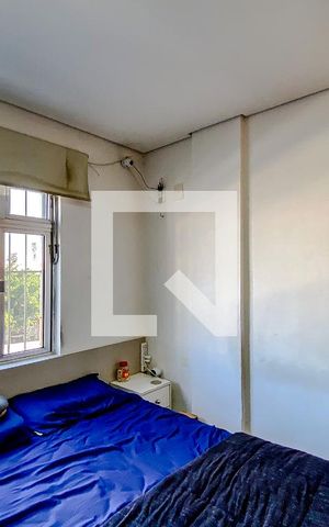 Apartamento à venda com 30m², 1 quarto e sem vagaQuarto