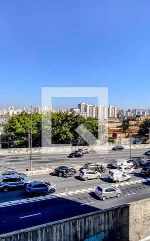 Apartamento à venda com 30m², 1 quarto e sem vagaVista do Quarto