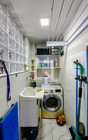 Apartamento à venda com 30m², 1 quarto e sem vagaÁrea de Serviço
