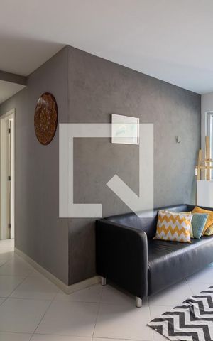 Apartamento à venda com 61m², 2 quartos e 1 vaga Apartamento à venda com 61m², 2 quartos e 1 vagaSala